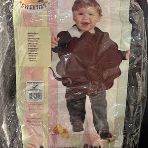 Kids cookie costume